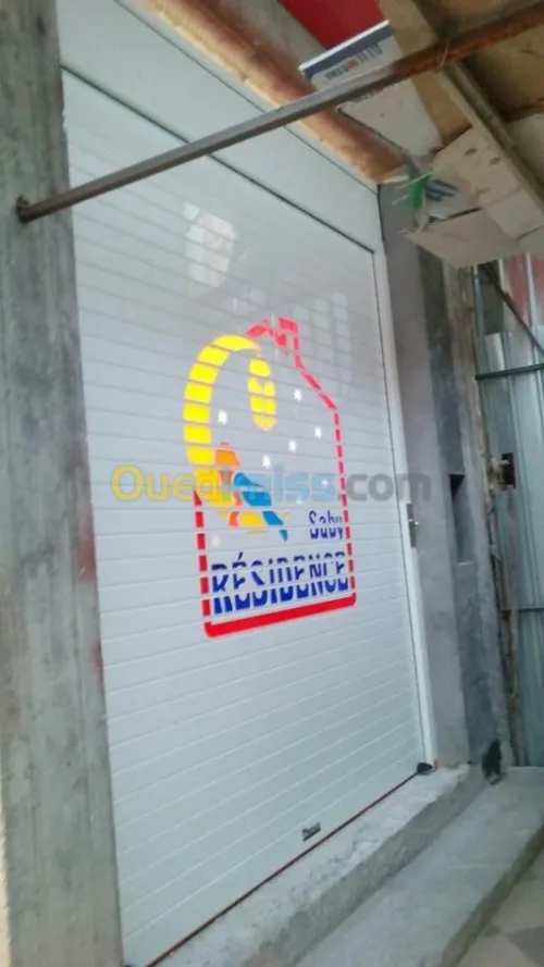 AUTOMATISME ET CONTROLE D'ACCES 