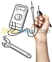 maintenance chaud froid electricite