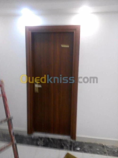portes coupe-feu pour hotel