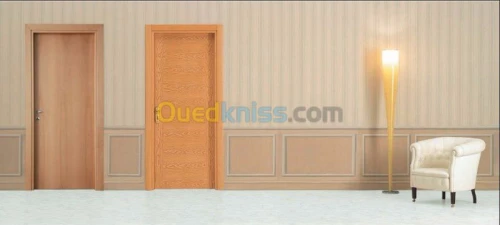 portes coupe-feu pour hotel