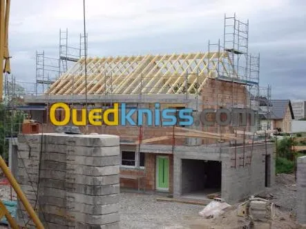 TRAVAUX BATIMENT  TCE