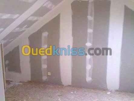 TRAVAUX BATIMENT  TCE