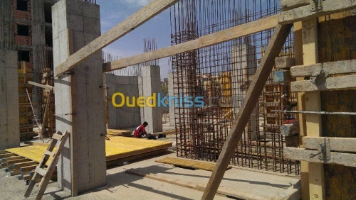 TRAVAUX BATIMENT  TCE