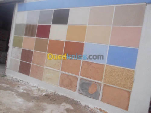 TRAVAUX BATIMENT  TCE