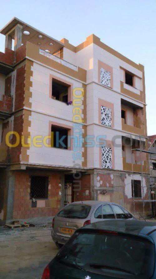 TRAVAUX BATIMENT  TCE