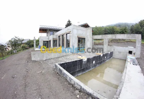 TRAVAUX BATIMENT  TCE