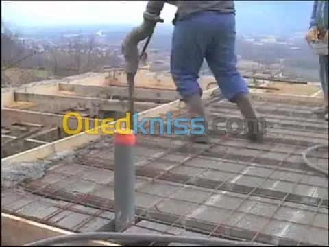 TRAVAUX BATIMENT  TCE