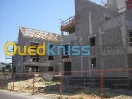 TRAVAUX BATIMENT  TCE