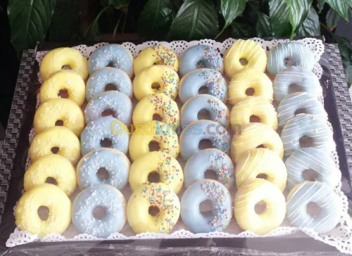 Gateaux traditionnelle et sallè 