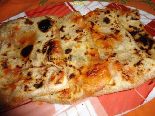 Gateaux traditionnelle et sallè 