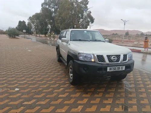 Nissan Patrol Long 2006 Patrol Long 5