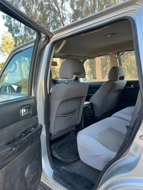Nissan Patrol Long 2006 Patrol Long 6