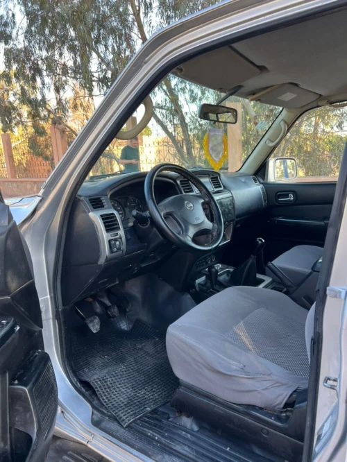 Nissan Patrol Long 2006 Patrol Long