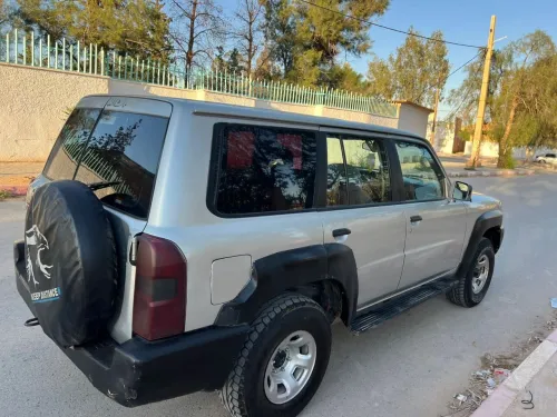 Nissan Patrol Long 2006 Patrol Long