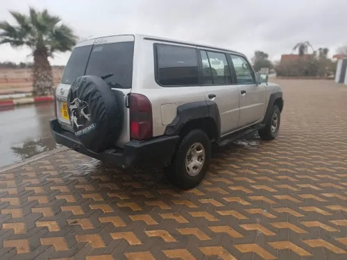Nissan Patrol Long 2006 Patrol Long 4