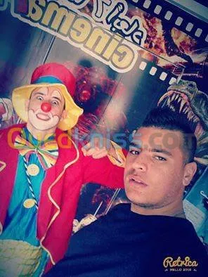 clown 