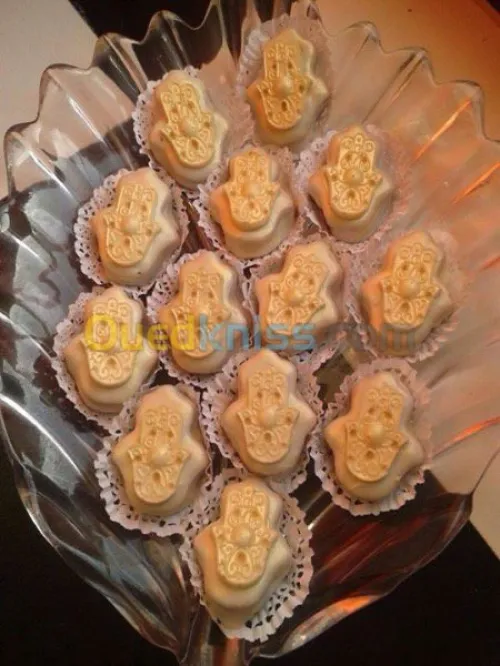 Gâteaux traditionnelle et moderne 