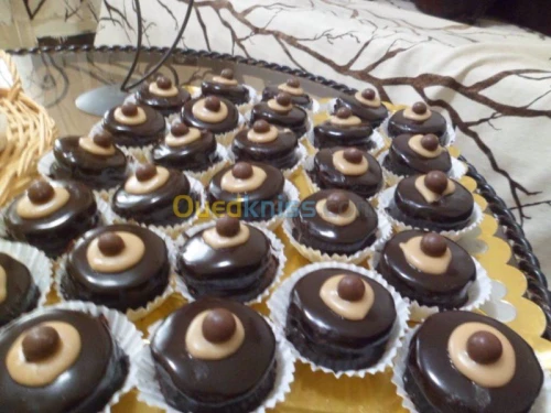 Gâteaux traditionnelle et moderne 