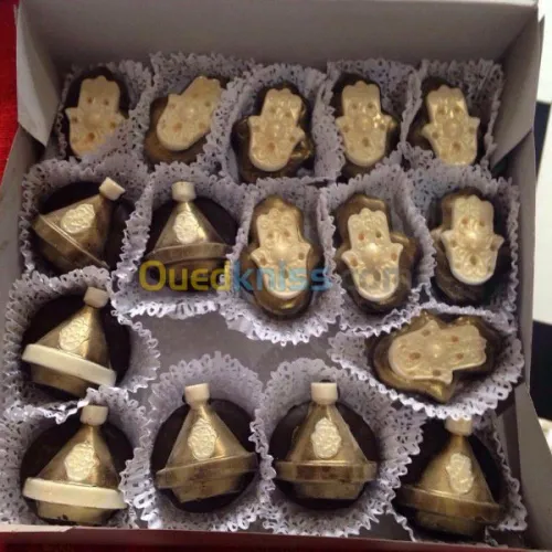 Gâteaux traditionnelle et moderne 