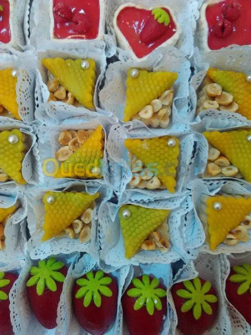لينا للحلويات التقليدية و العصرية 