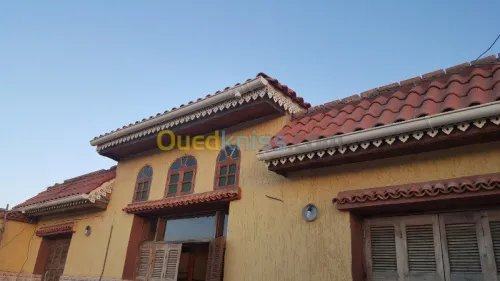 Location Appartement Niveau de villa F2 Alger Ain naadja