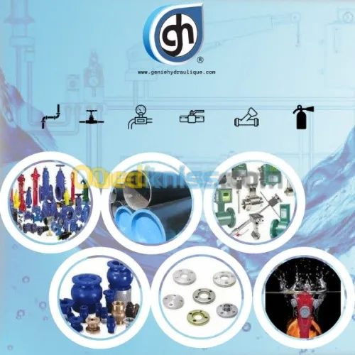 EQUIPEMENTS HYDRAULIQUE & HYDROCARBURE