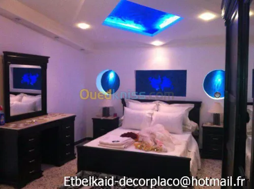 Tout travaux de placo plâtres 