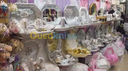 ORGANISATION DES FETES ET DES MARIAGE