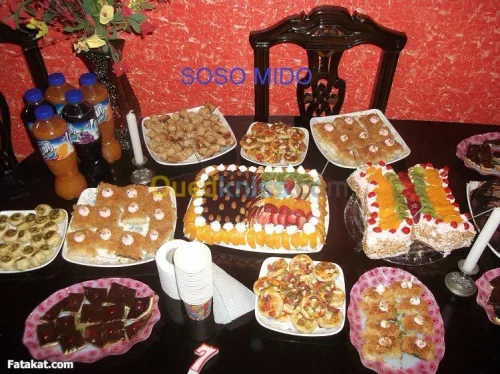 ORGANISATION DES FETES ET DES MARIAGE