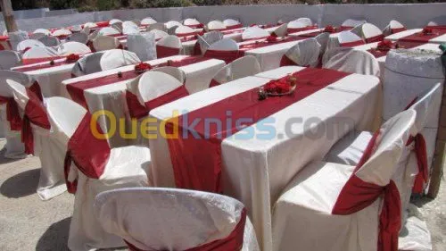 ORGANISATION DES FETES ET DES MARIAGE