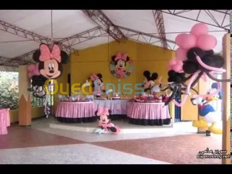 ORGANISATION DES FETES ET DES MARIAGE