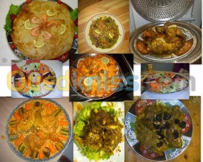 ORGANISATION DES FETES ET DES MARIAGE