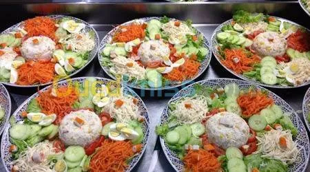 ORGANISATION DES FETES ET DES MARIAGE