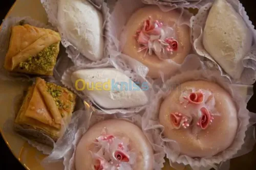 Cuisine et gateaux