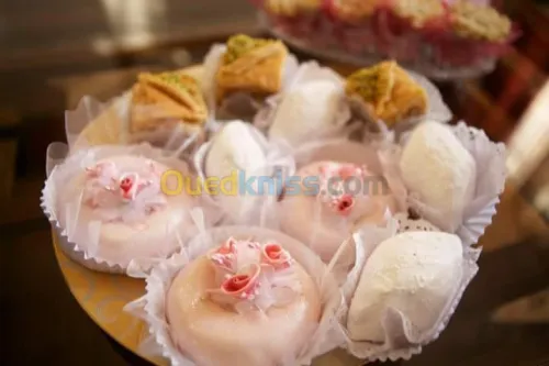 Cuisine et gateaux