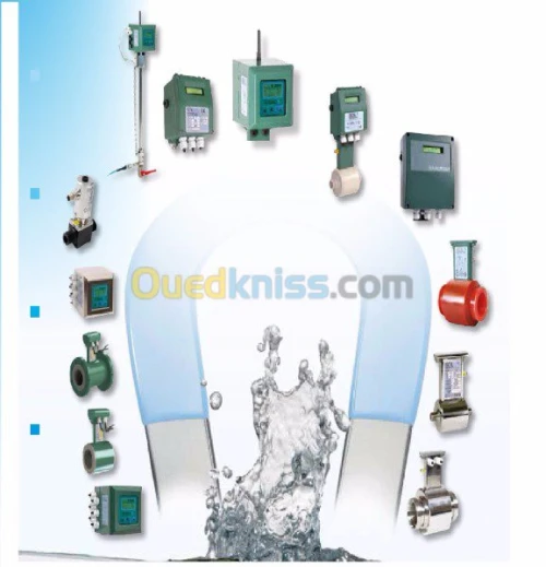 INSTRUMENTS DE MESURE,DEBIMETRE ELECT
