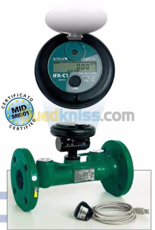 INSTRUMENTS DE MESURE,DEBIMETRE ELECT