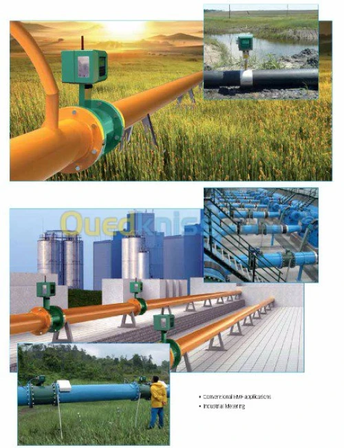 INSTRUMENTS DE MESURE,DEBIMETRE ELECT