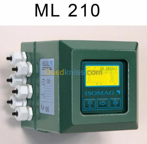 INSTRUMENTS DE MESURE,DEBIMETRE ELECT