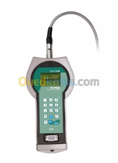 INSTRUMENTS DE MESURE,DEBIMETRE ELECT