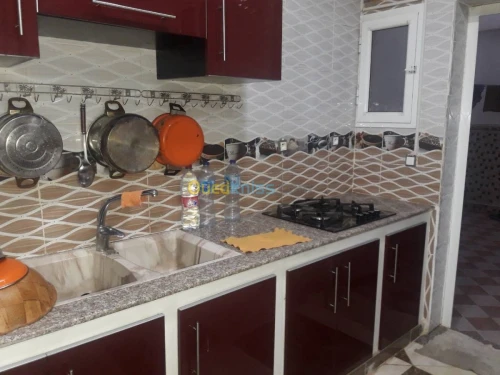 Location Appartement F02 Mostaganem Mostaganem