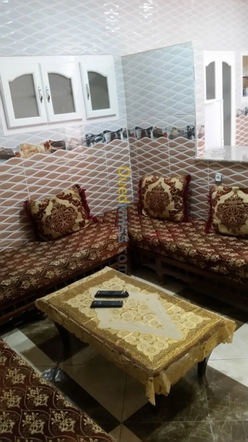 Location Appartement F02 Mostaganem Mostaganem