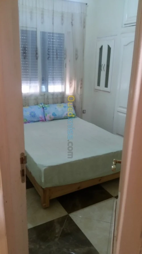 Location Appartement F02 Mostaganem Mostaganem