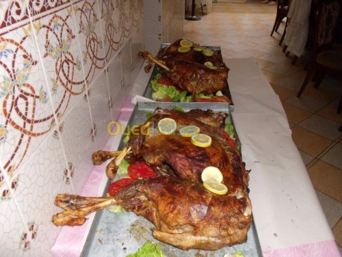 Blida catering & traiteur & coffrets