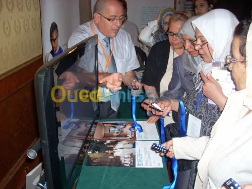 Boitiers de vote electronique