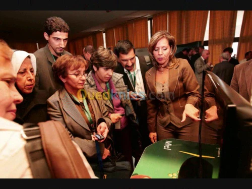 Boitiers de vote electronique