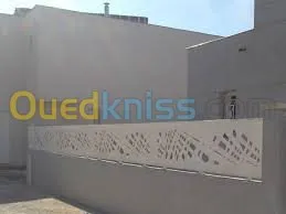 traitement de façade monocouche
