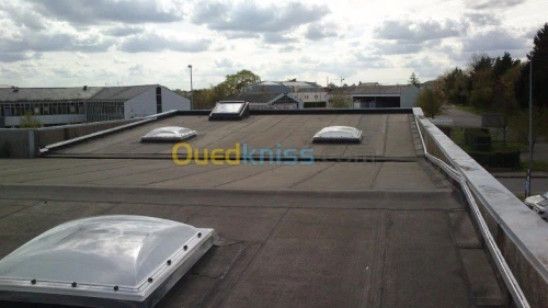 Etanchéité et isolation