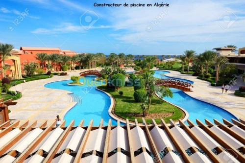 conception et réalisation de piscines