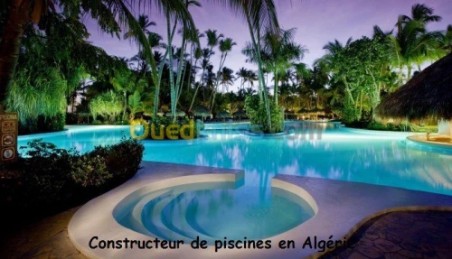 conception et réalisation de piscines